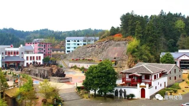 金饶山在哪里，怎么去金饶山（登高望远怎能不来金铙山）