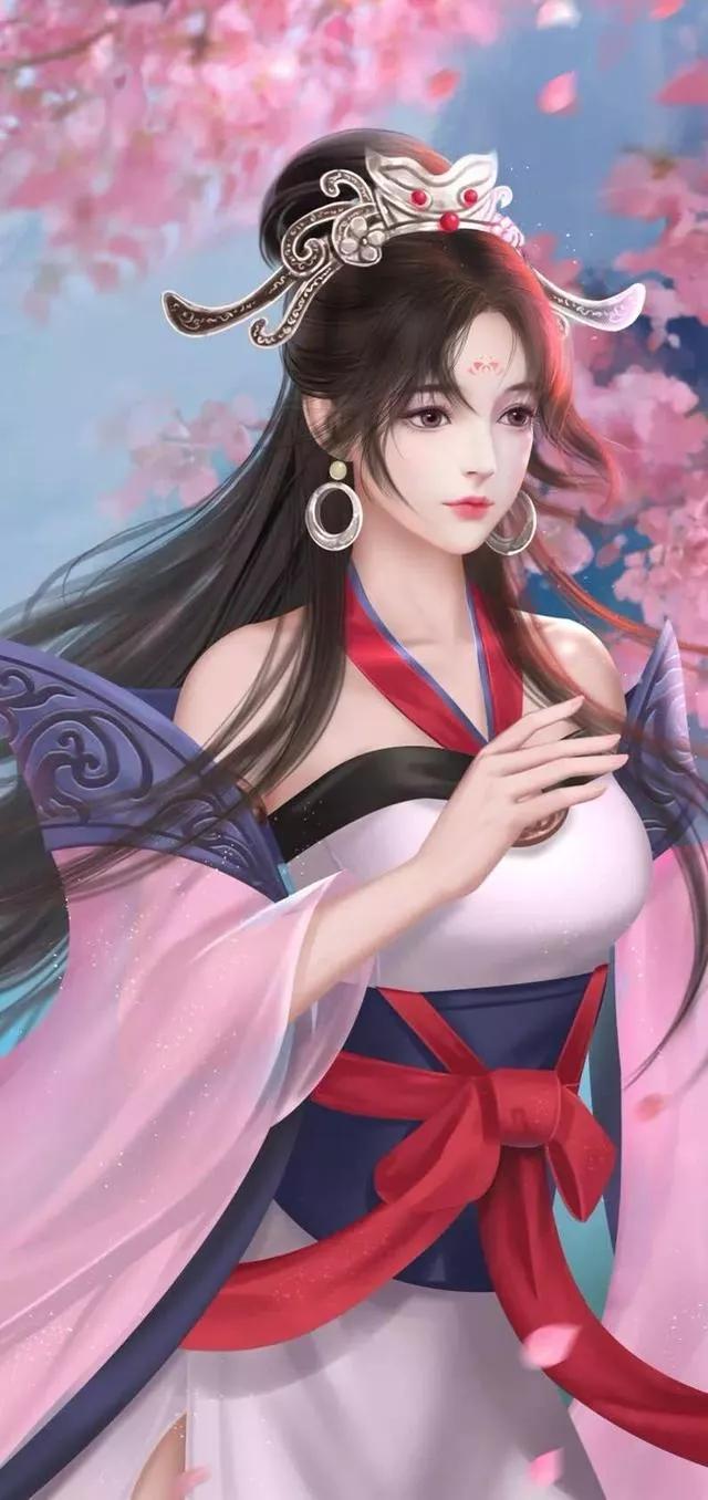 仙气十足的古风背景图，仙气十足的古风地名（带仙气的古风壁纸）