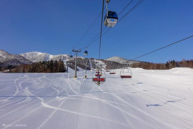 日本滑雪胜地推荐，日本TOP5滑雪胜地大揭秘