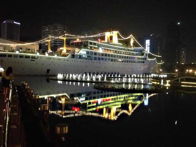 深圳海上世界好玩吗，深圳海上世界值得去吗（见证深圳40年的历史发展）