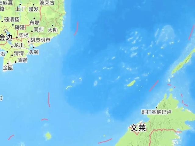 文莱在哪里，文莱在哪里,离中国远吗（亚洲最富裕的国家之一）
