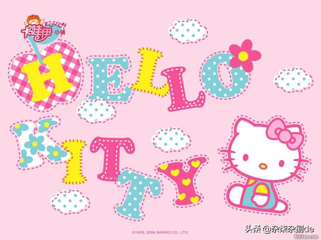 可爱卡通图片 快来把你的小可爱领回家，可爱卡通图片（分享一组可爱的卡通壁纸图片）