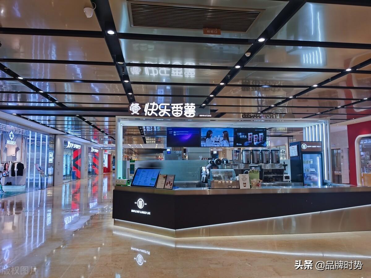 奶茶店品牌排行(奶茶排行榜2022)