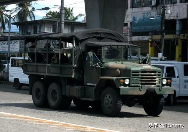 雷斯特是什么车，雷斯特是哪个国家的车（盘点韩国陆军十大军用汽车）