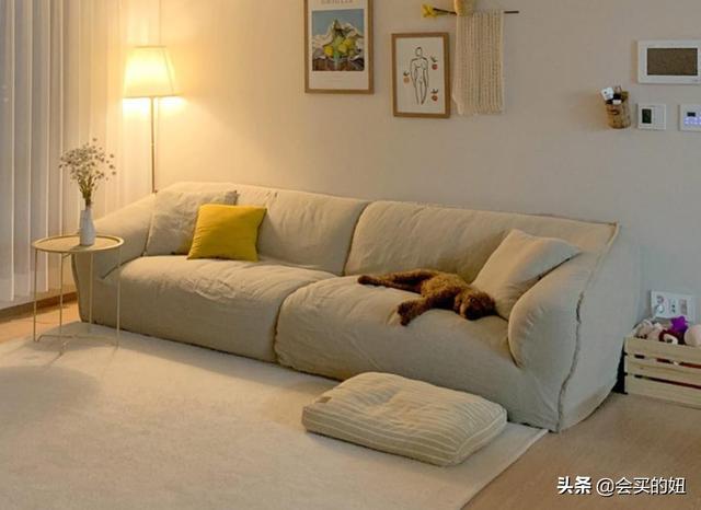 沙发什么材质最耐用，布艺沙发好还是科技布的好（四个买沙发的核心问题一一告诉你答案）