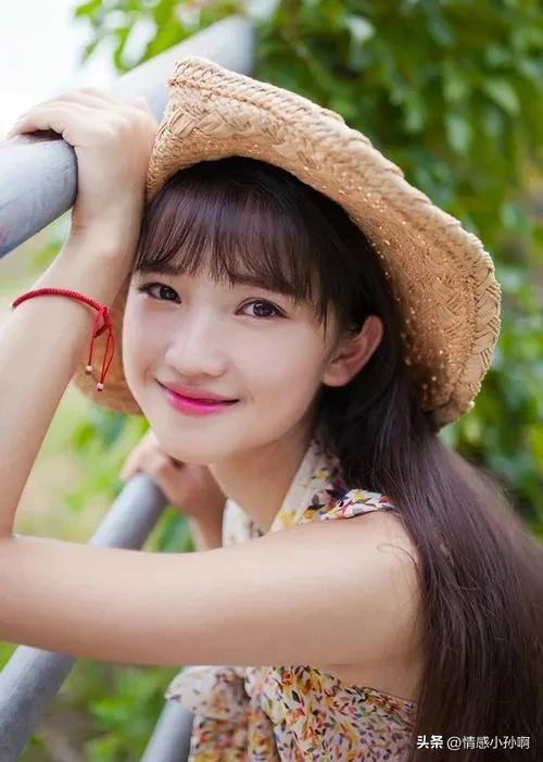 超好看少女壁纸，美图分享<38张>