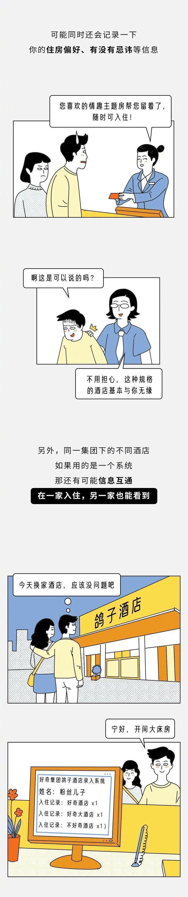 怎么查宾馆入住记录，你去酒店“开房”的记录（怎么查宾馆入住记录查询）