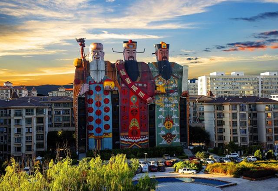 中央电视台大楼设计，中央电视台总部大楼对外开放吗（摸不着艺术的边界）