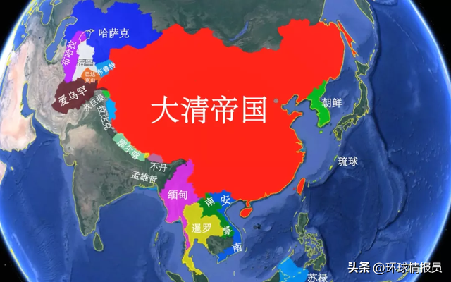 满族人现在说什么语言，清朝官方语言：满语