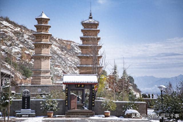 地处长安区的华严宗祖庭––华严寺