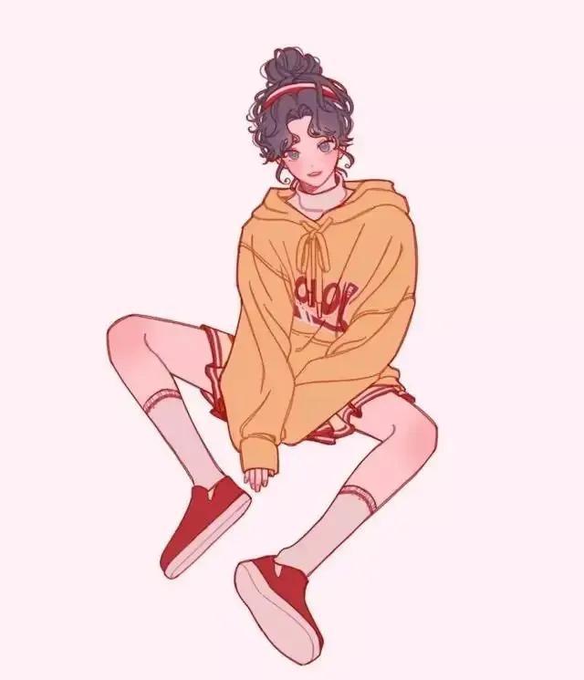 多人闺蜜头像微信，多人闺蜜头像，可可爱爱没有脑袋（闺蜜头像<多人>）