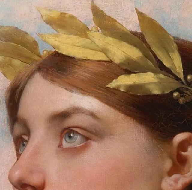 艺术头像/油画微信，艺术头像/油画（油画头像合集）