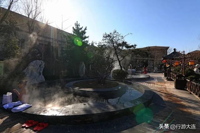 辽宁日式温泉，天凉泡汤正当时~千万别错过大连这些宝藏温泉