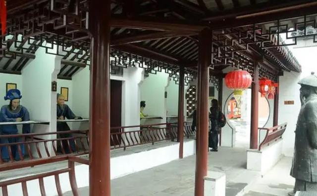 江南贡院该贡院位于哪里，江南贡院位于哪里（看了中国最大的科举考场江南贡院）