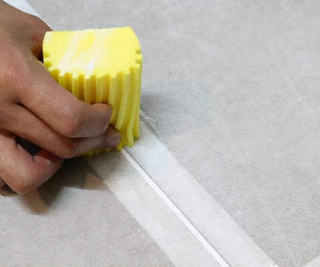 美纹纸是干什么用的，美纹纸干啥用的（美缝施工为什么贴美纹纸）