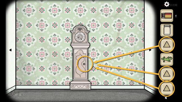 怀表怎么调时间，怀表怎么搭配（Room》重置PC图文攻略+隐藏关卡）