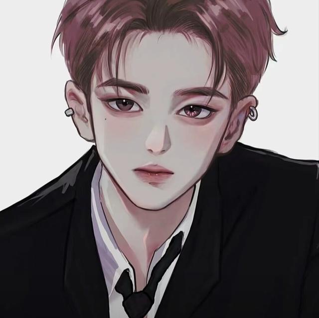 精神男头系列。，微信头像，精神男头系列。（也会活得很漂亮.）