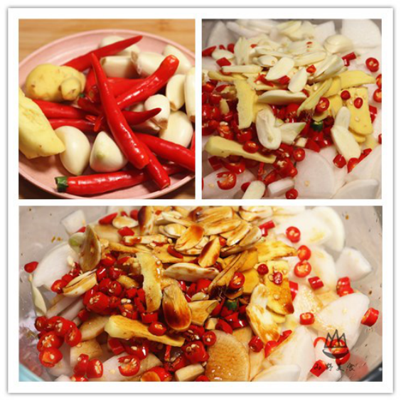 怎样做萝卜酸好吃又脆，怎么做酸胡萝卜好吃又脆（腌萝卜别用盐杀水）