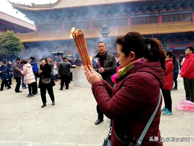 十大常见佛菩萨，非常适合春节期间去祈祷祈福