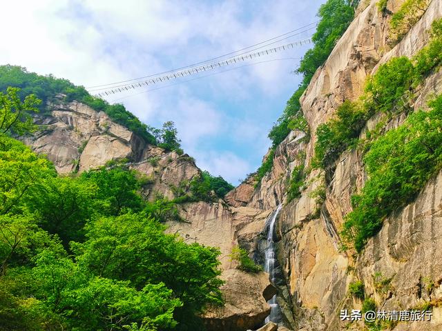 洛陽有什麼好玩的地方旅遊景點,洛陽市旅遊景點(38家a級景區免費開放)