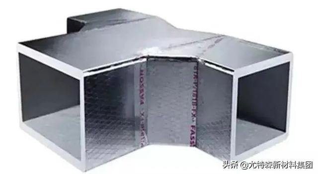 玻璃纤维复合风管，什么是玻璃纤维复合风管（无甲醛环保复合玻纤风管——尤特森技术革新的见证）