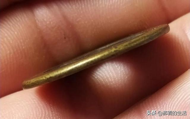 如何快速识别钱币的真假，怎样识别钱币真假（图文识别真假铜钱<2>）