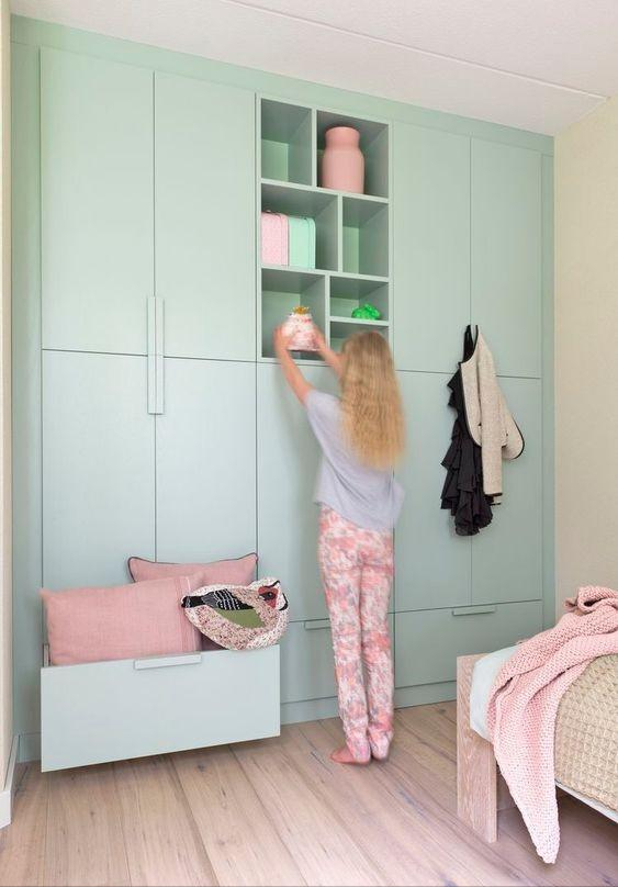 室内地板砖装修图片，室内地板砖效果图（客厅铺地砖+房间铺地板是最佳搭配）