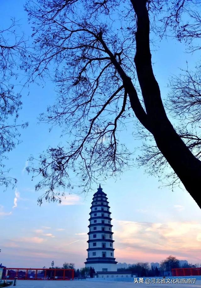 定州古城的景点，定州为什么这么多景点（想和你在定州古城见一面）