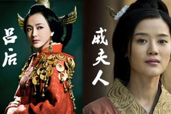 汉惠帝刘盈简介，西汉惠帝刘盈（汉惠帝刘盈悲剧性的一生）