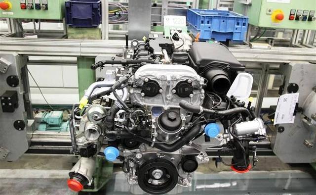 m274发动机，m274发动机用在什么车（北京越野的BJ60会用谁家的发动机）