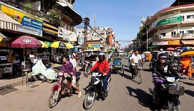 柬埔寨殖民地历史，当地穷人地狱、白人寻欢天堂