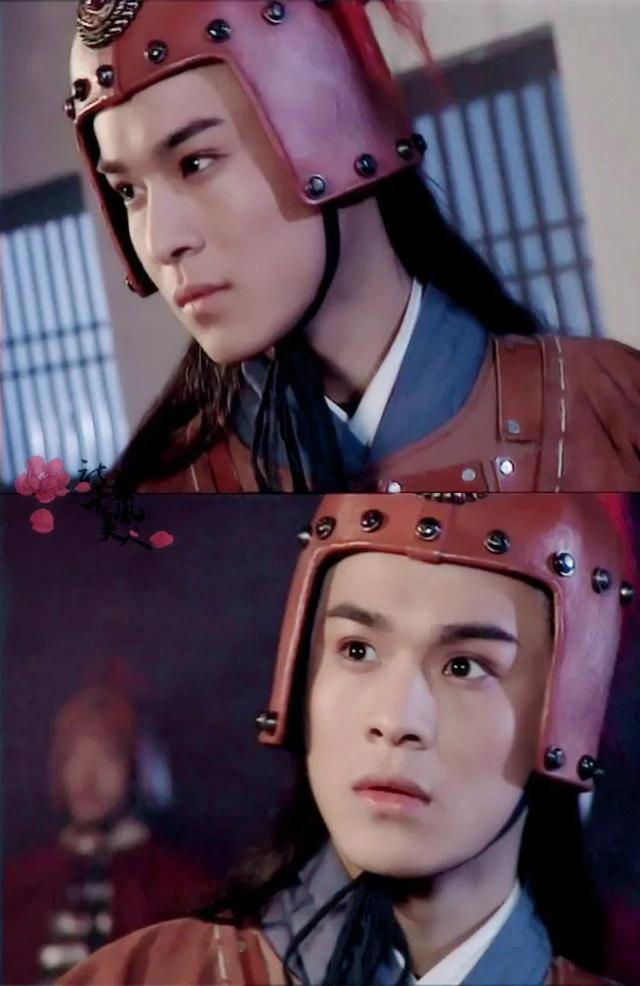 古代男子发型图解，中国古代男子发型（早期古装美男只服这8位）