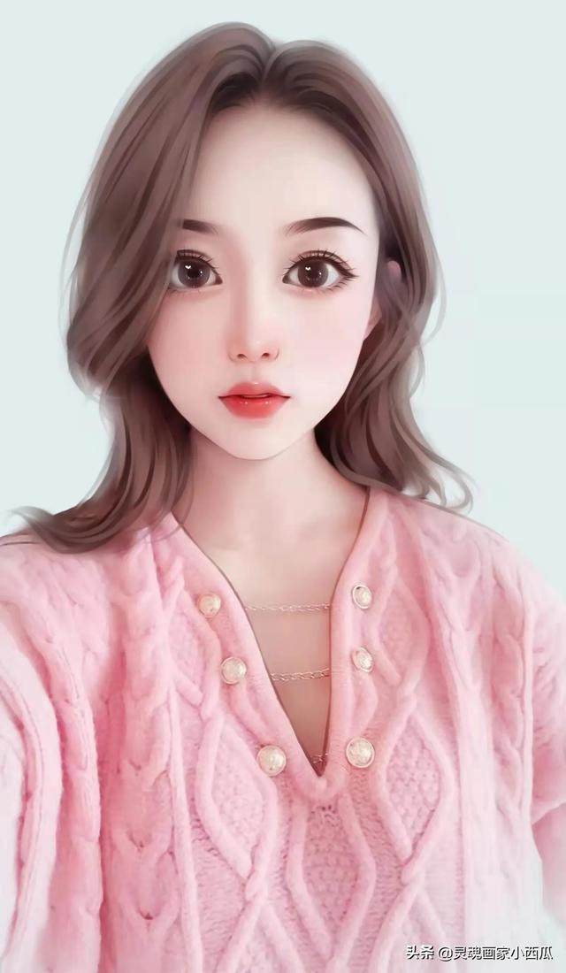 唯美女生头像动漫，唯美动漫女生头像微信（气质女生唯美动漫头像）