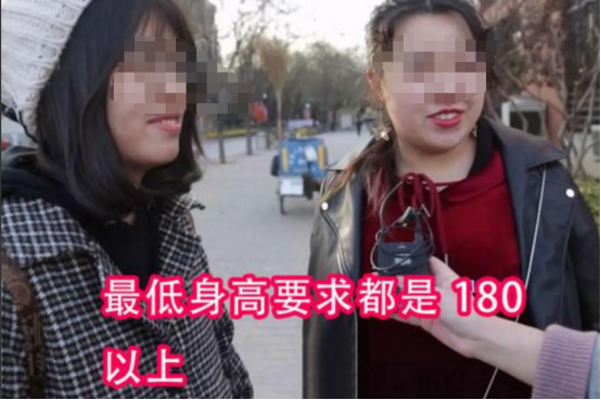 170和165站在一起图片，男女身高差对照图片（低于这个数字就算矮）