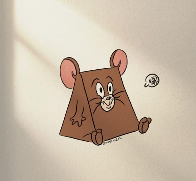 很可爱的手绘图片呢！，简单可爱的手绘图片（超级可爱的手绘卡通头像）