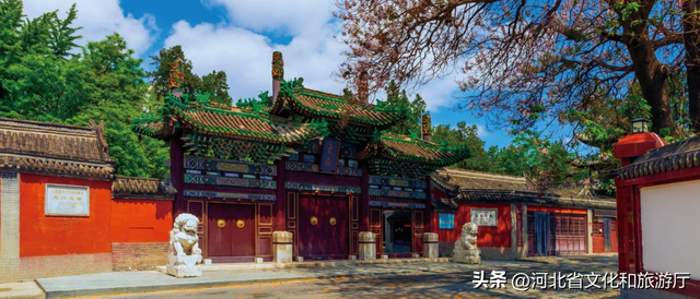 定州古城的景点，定州为什么这么多景点（想和你在定州古城见一面）