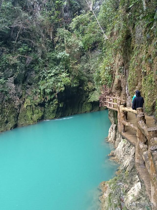 大小七孔旅游攻略，荔波小七孔游玩攻略推荐（贵州深度旅行之十三：大七孔）