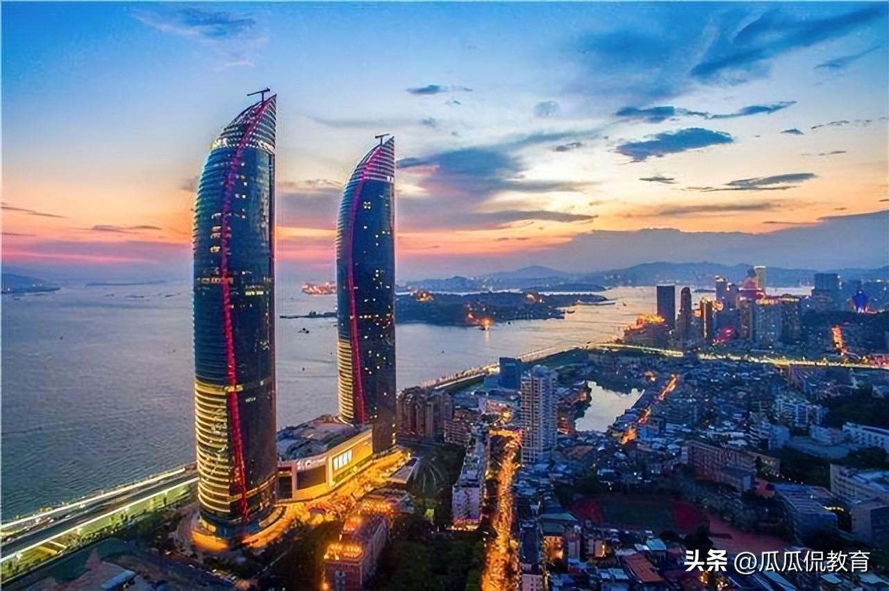 福建大学（福建高校最新排名公布）