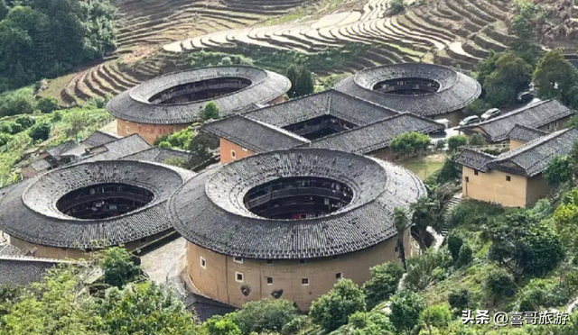 漳州龙海自驾旅游攻略，福建漳州市南靖县值得游玩的旅游景点有哪些