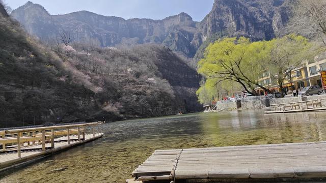 白陉古道游玩需要几个小时，郑州太行山散景一日自驾游！