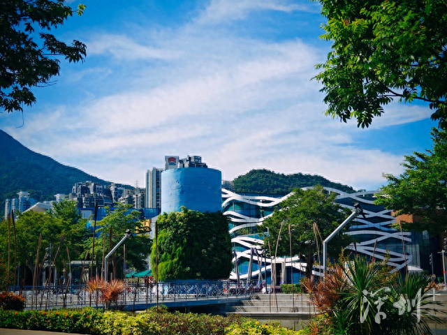 深圳ENJOY | 城市漫游指南·沙头角