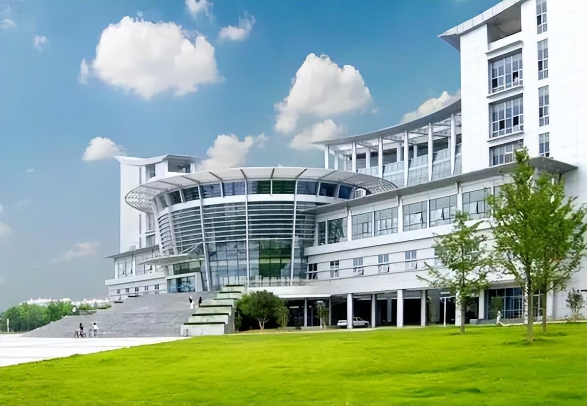 淮安大学(江苏一所学院即将更名为大学)