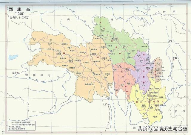 华南是哪几个省，华南包含哪几个省（盘点新中国成立后解放的八个省）