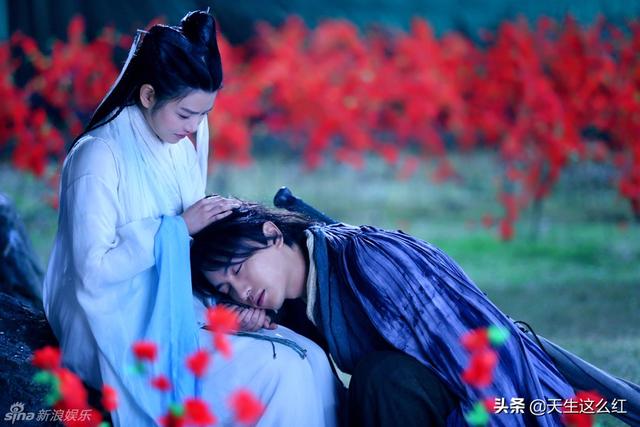 陈妍希男友是谁，陈晓赵丽颖分手原因（为啥总有人觉得他跟陈妍希婚姻不幸福）