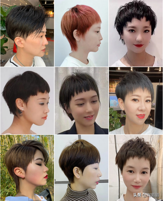 有什么好看的发型，女人搞什么发型才好看（精选时尚发型大全100款）