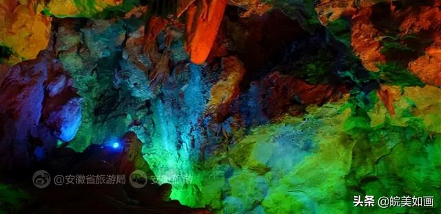 安徽有什么好玩的景点推荐，安徽哪里比较好玩的景点推荐（安徽人夏天必去的10处清凉秘境）