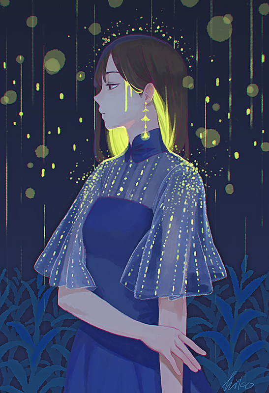 念七 动漫女生可爱卡通人物头像微信，念七 动漫女生可爱卡通人物头像（全世界都会为你让路）