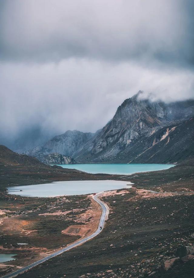 318旅行沿途风景地图，不期而遇的风景向你扑面而来……