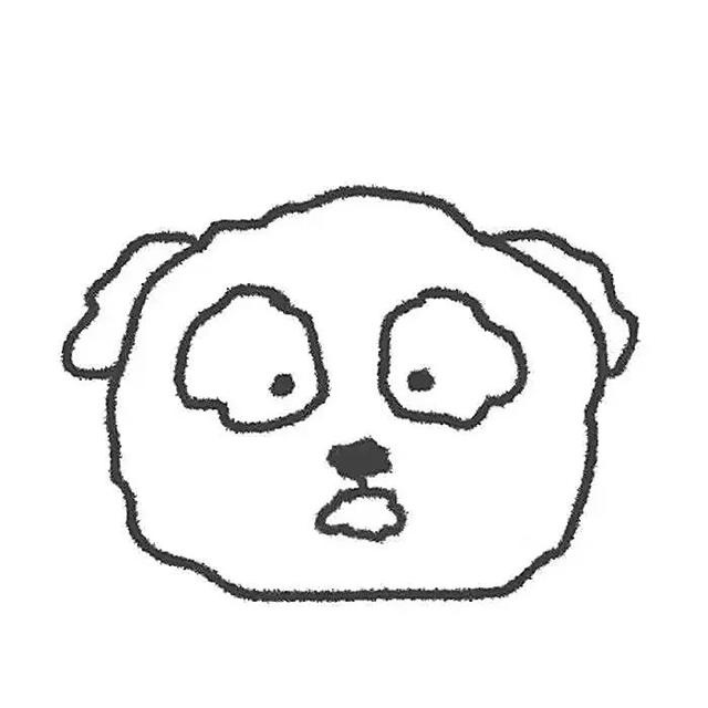 简笔画小清新水果头像来自小红薯dxxdai微信，简笔画小清新水果头像来自小红薯dxxdai（简笔画沙雕可爱小头像）