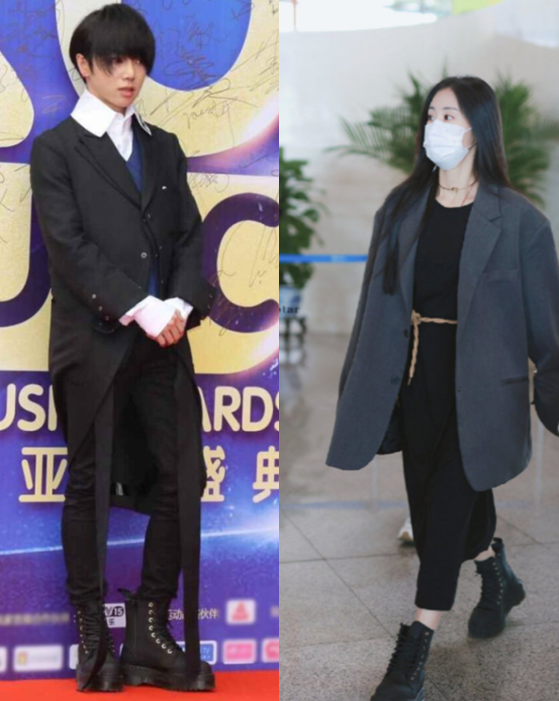 张碧晨，就这样被华晨宇渣了又渣，不知夜深人静时她可曾后悔过？
